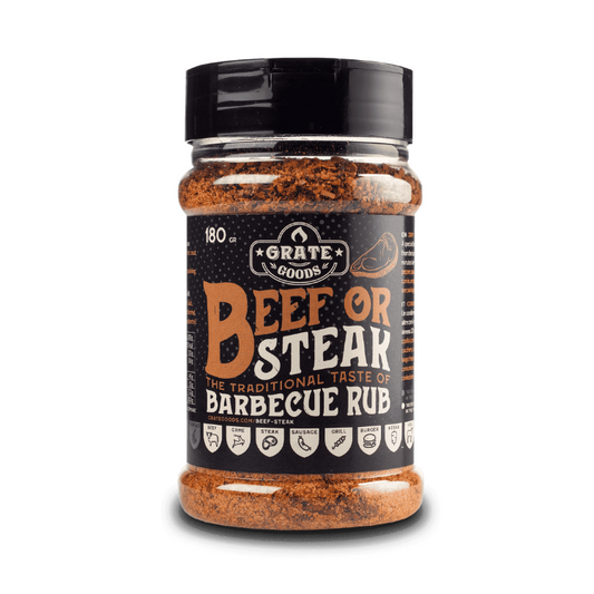Grate Goods - Beef or Steak RUB
