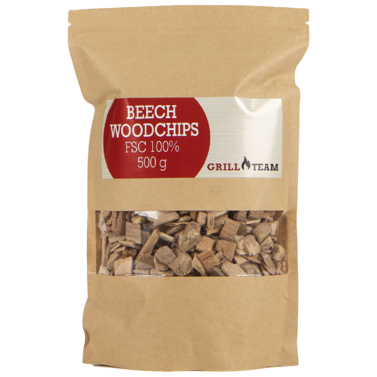 Räucherspäne aus Buche