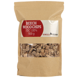 Räucherspäne aus Buche