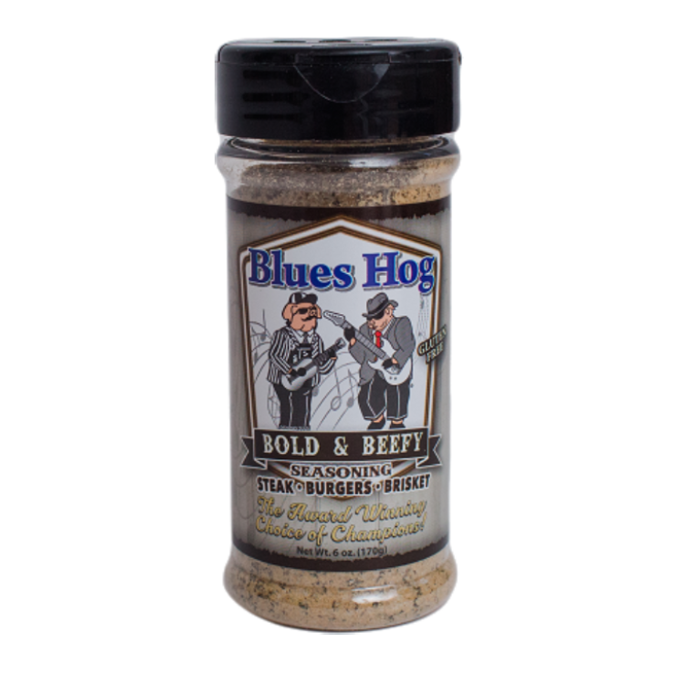 Blues Hog - Bold & Beefy Dry Rub