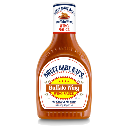 Sweet Baby Rays - bufallo Wing Sauce