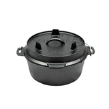 Valhal Outdoor - Cocotte en fonte 3,8 litres