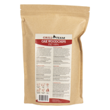 Räucherchips aus Eichenholz