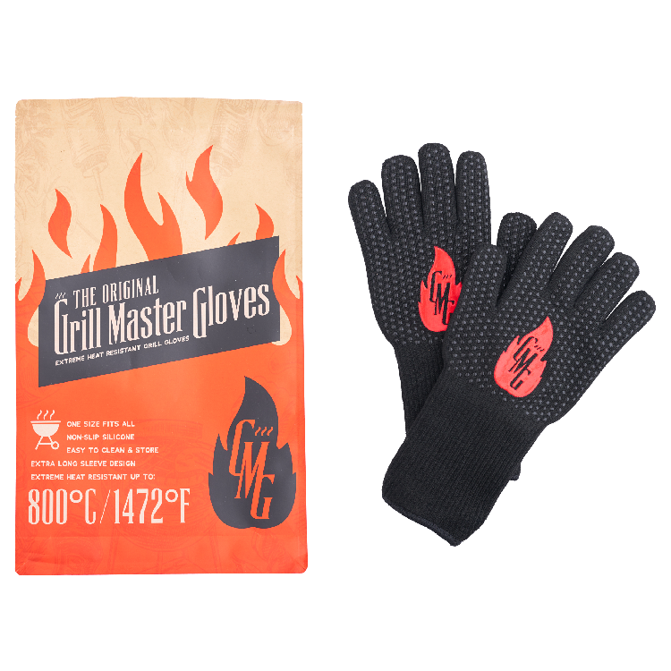 The Original Grill Master Gloves