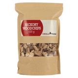 Hickory-Räucherchips