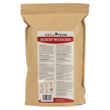 Hickory-Räucherchips