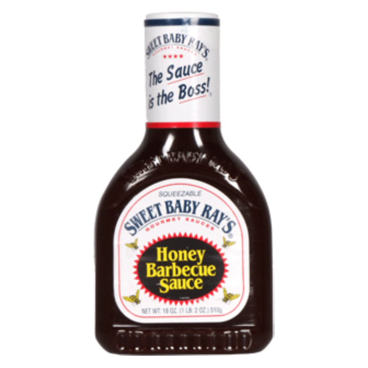 Sweet Baby Rays - Honey BBQ Sauce