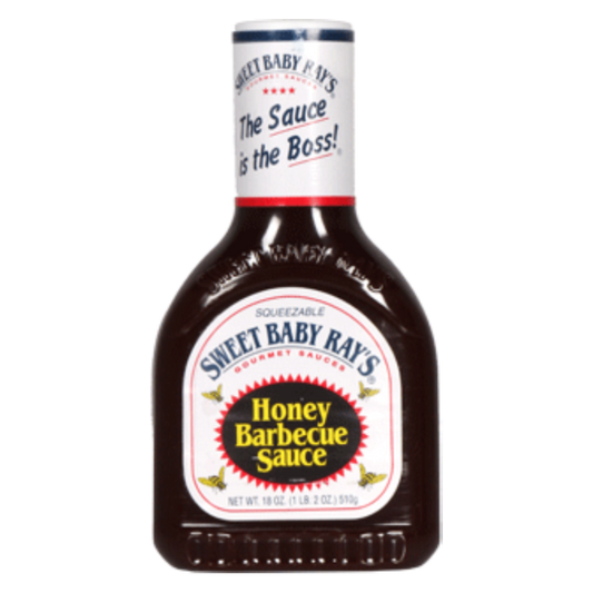 Sweet Baby Rays - Honey BBQ Sauce