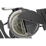 iQ Grills Large "Carbon Black" 22 inch - Compleet