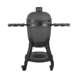 iQ Grills Large "Carbon Black" 22 inch - Compleet