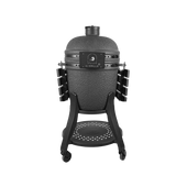 iQ Grills Large "Carbon Black" 22 inch - Compleet