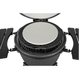 iQ Grills Large "Carbon Black" 22 inch - Compleet