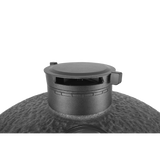 iQ Grills Large "Carbon Black" 22 inch - Compleet