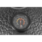 iQ Grills Large "Carbon Black" 22 inch - Compleet