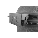 iQ Grills Large "Carbon Black" 22 inch - Compleet