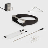 PIRO JB Edition Large - Bouche à pizza + Rôtissoire