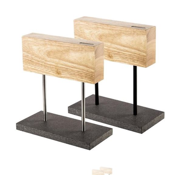 MESSENBLOK EIKENHOUT MAGNETISCH - STYLE DE VIE