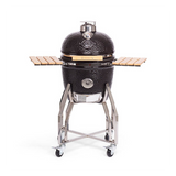 YAKINIKU - Medium 16 inch Kamado incl. Onderstel en Zijtafels