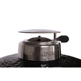 YAKINIKU - Xlarge 22 inch Kamado incl. Onderstel en Zijtafels