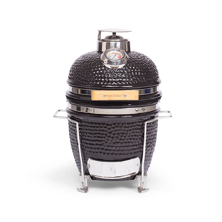 YAKINIKU - Mini 11 inch Kamado incl. Draagbaar Onderstel