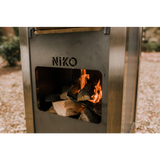 NIKO ORIGINAL BUITENKACHEL/PIZZAOVEN