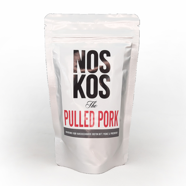 NOSKOS - Le porc effiloché