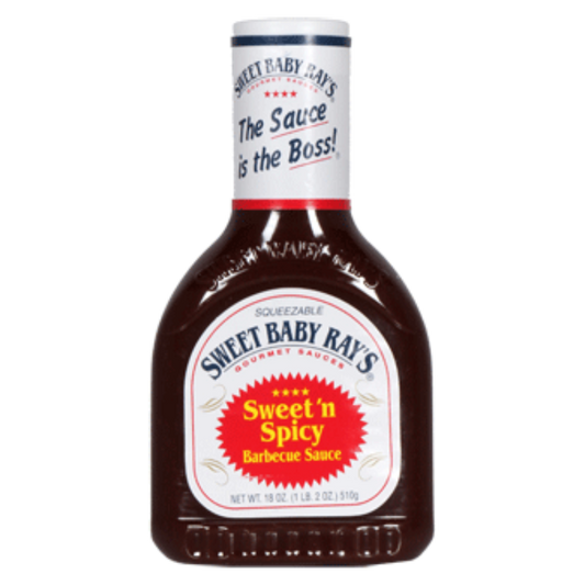 Sweet Baby Rays - Sweet 'n Spicy BBQ Sauce