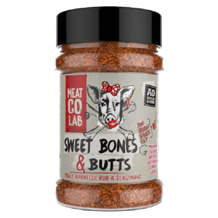 Angus & Oink - Sweet Bones&Butts