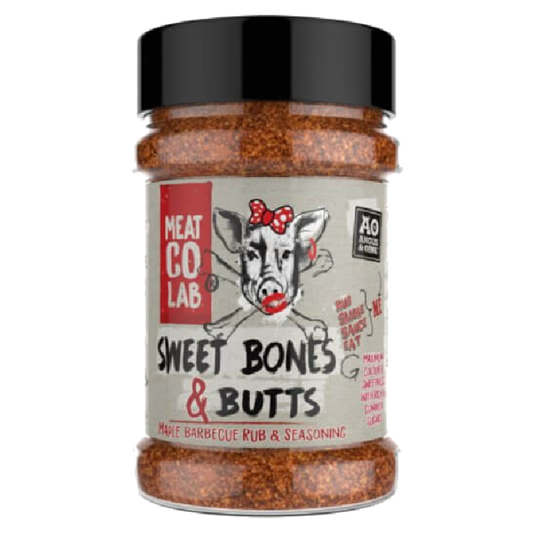 Angus & Oink - Sweet Bones&Butts