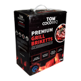 Cococha Kokosbriketten Square - 10kg