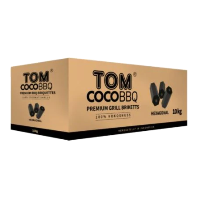 Cococha Kokosbriketten Hexagon - 10kg