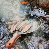 Valhal Outdoor - Protège-poignée en cuir