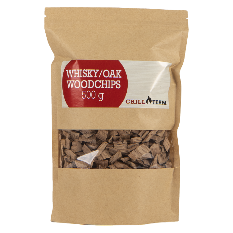 Whisky/Eichen-Räucherchips