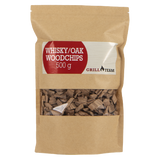 Whisky/Eichen-Räucherchips