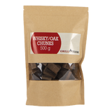 Whisky-/Eichenstücke