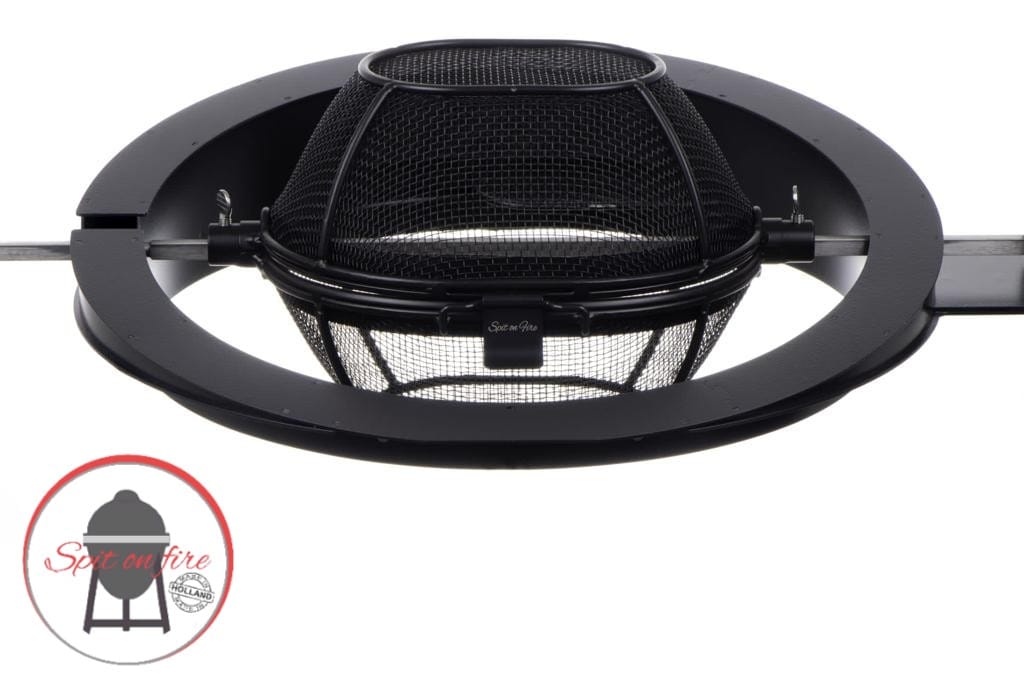 The Spit On Fire - Basket Small