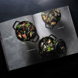 Japanisches Grillkochbuch – Die Magie von YAKINIKU Kamado