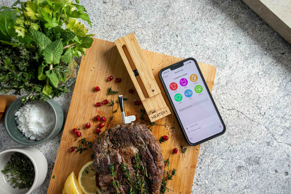 Meater Plus Draadloze thermometer