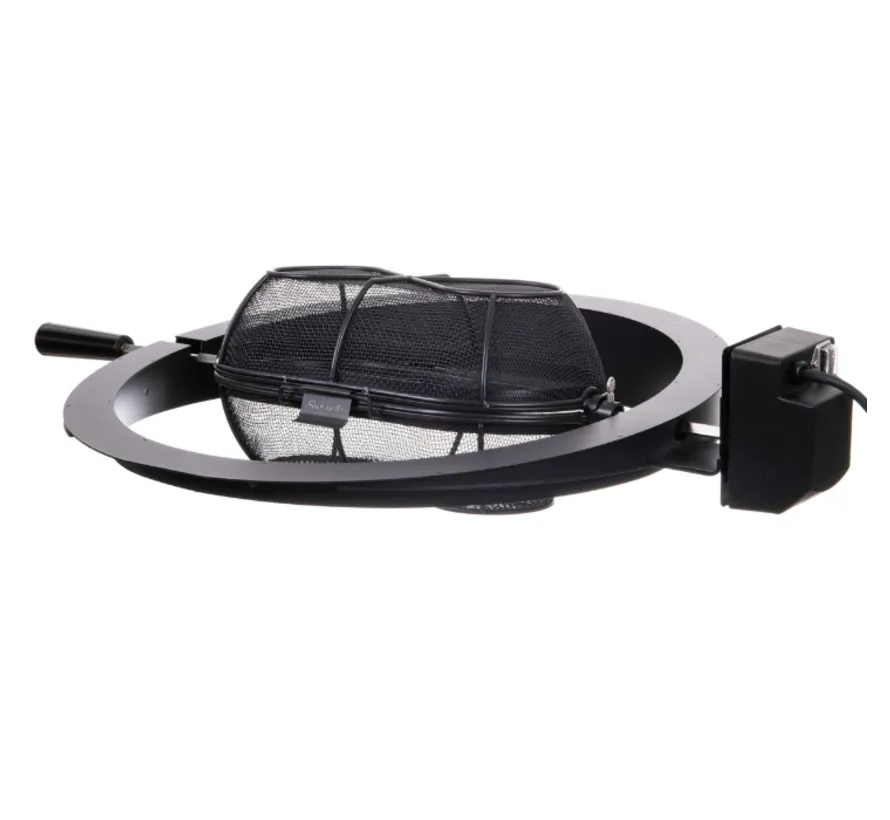 Le Crachat en Feu - Panier