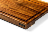 Planche à découper en bois d'acacia - Style De Vie