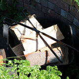 Valhal Outdoor - Pince à charbon 50 cm