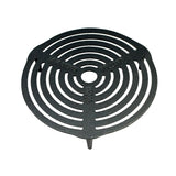 Valhal Outdoor - Grille de barbecue empilable avec pieds